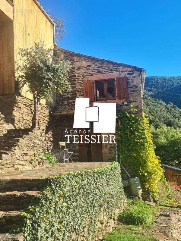 Maison à MALARCE-SUR-LA-THINES