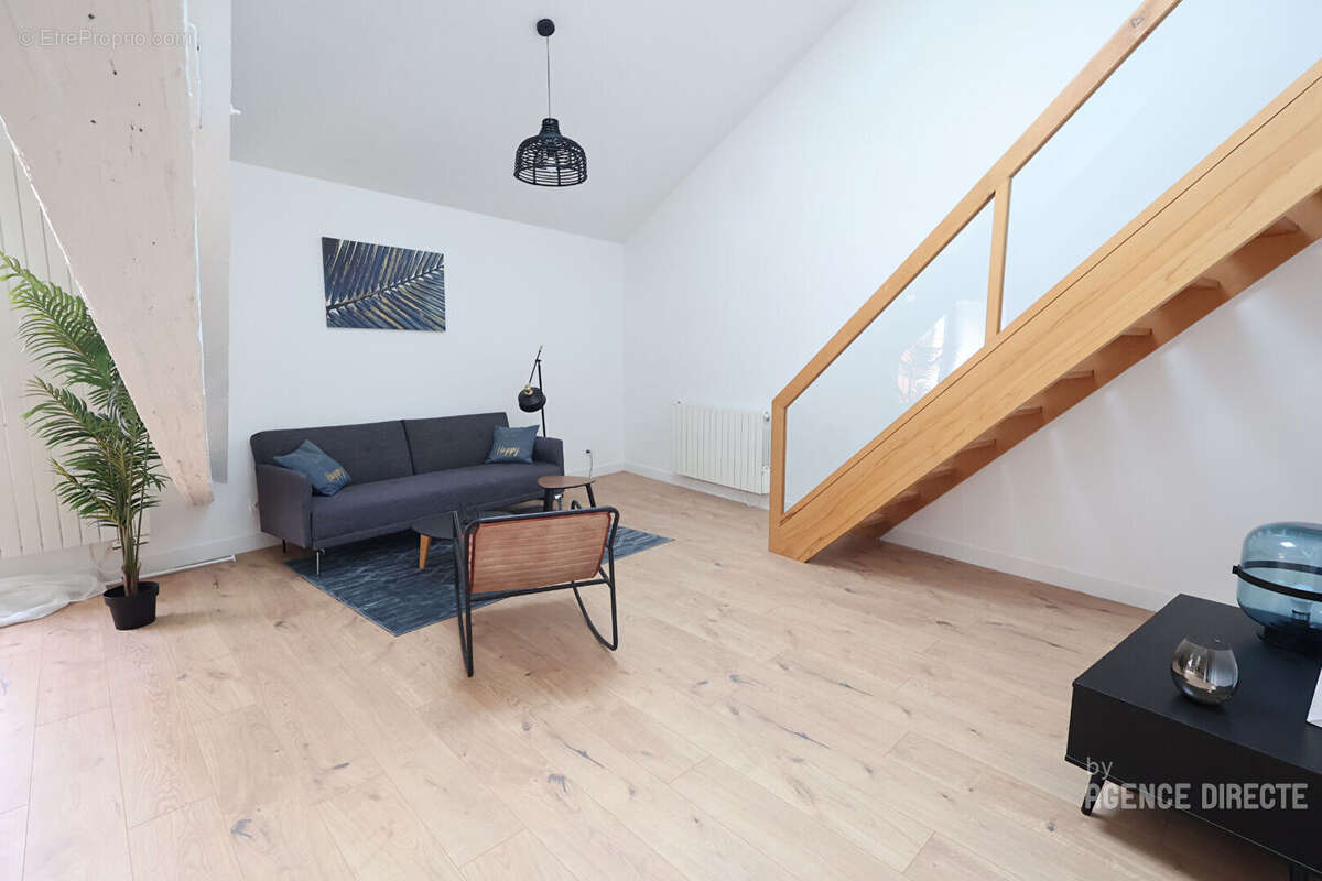 Appartement à NANTES