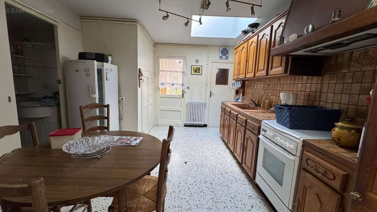 Maison à ABBEVILLE