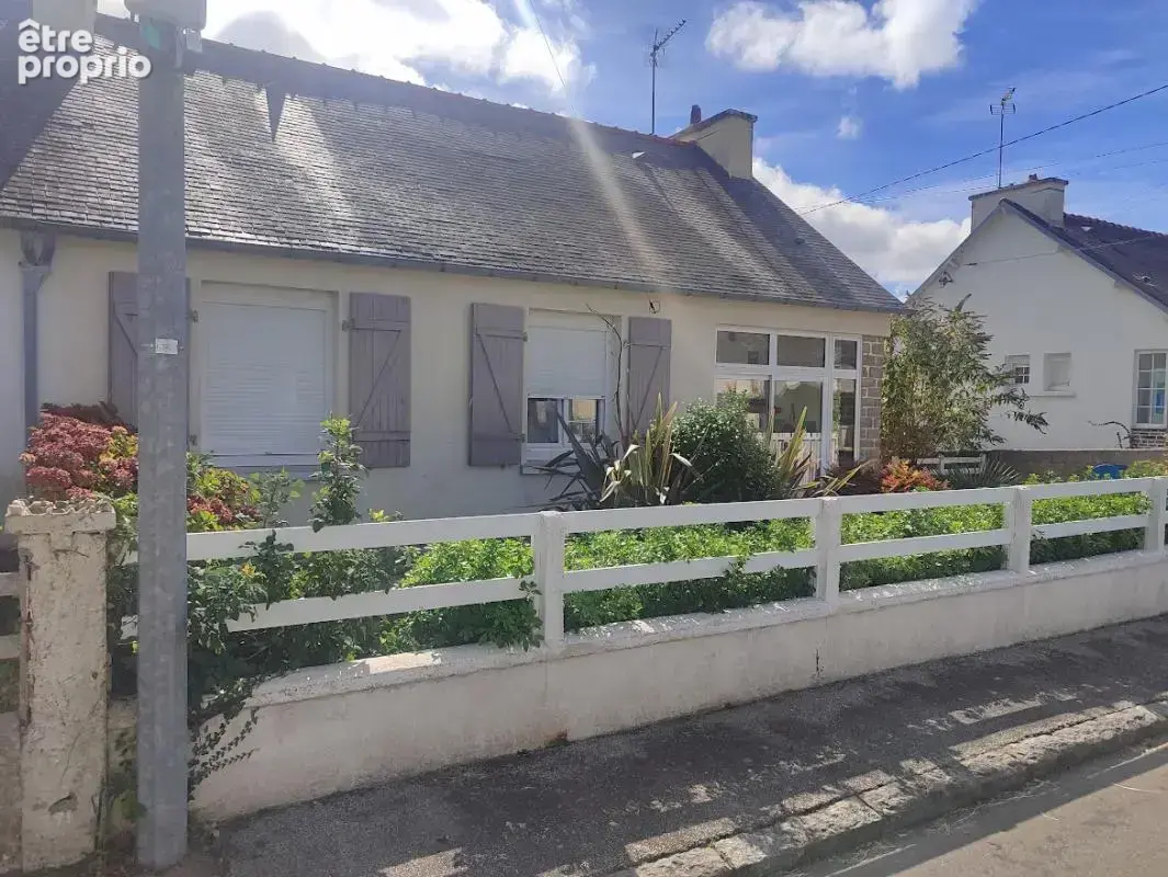 Maison 29140 rosporden, dpe d - photo 2