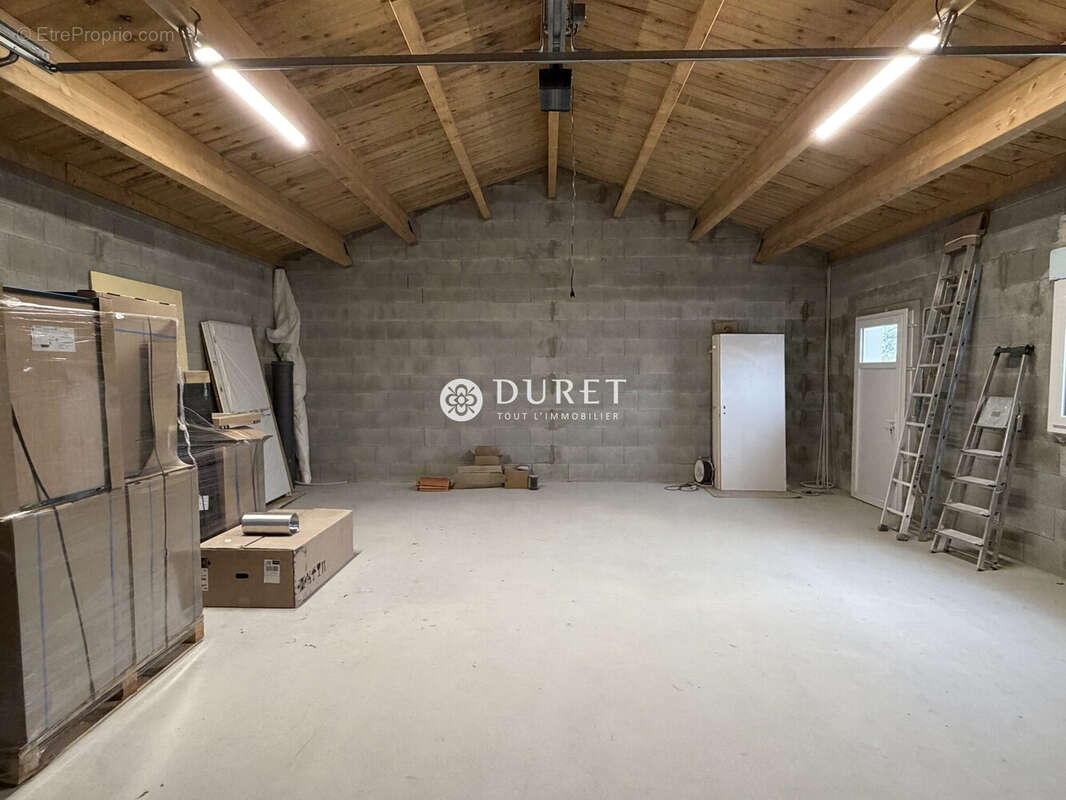 Maison à LA BOISSIERE-DE-MONTAIGU