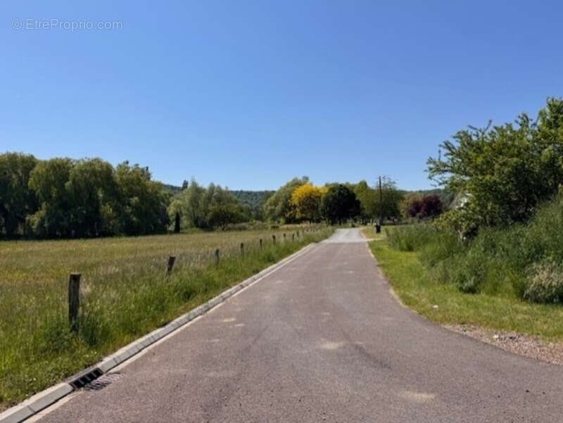 Terrain à BRANDEVILLE