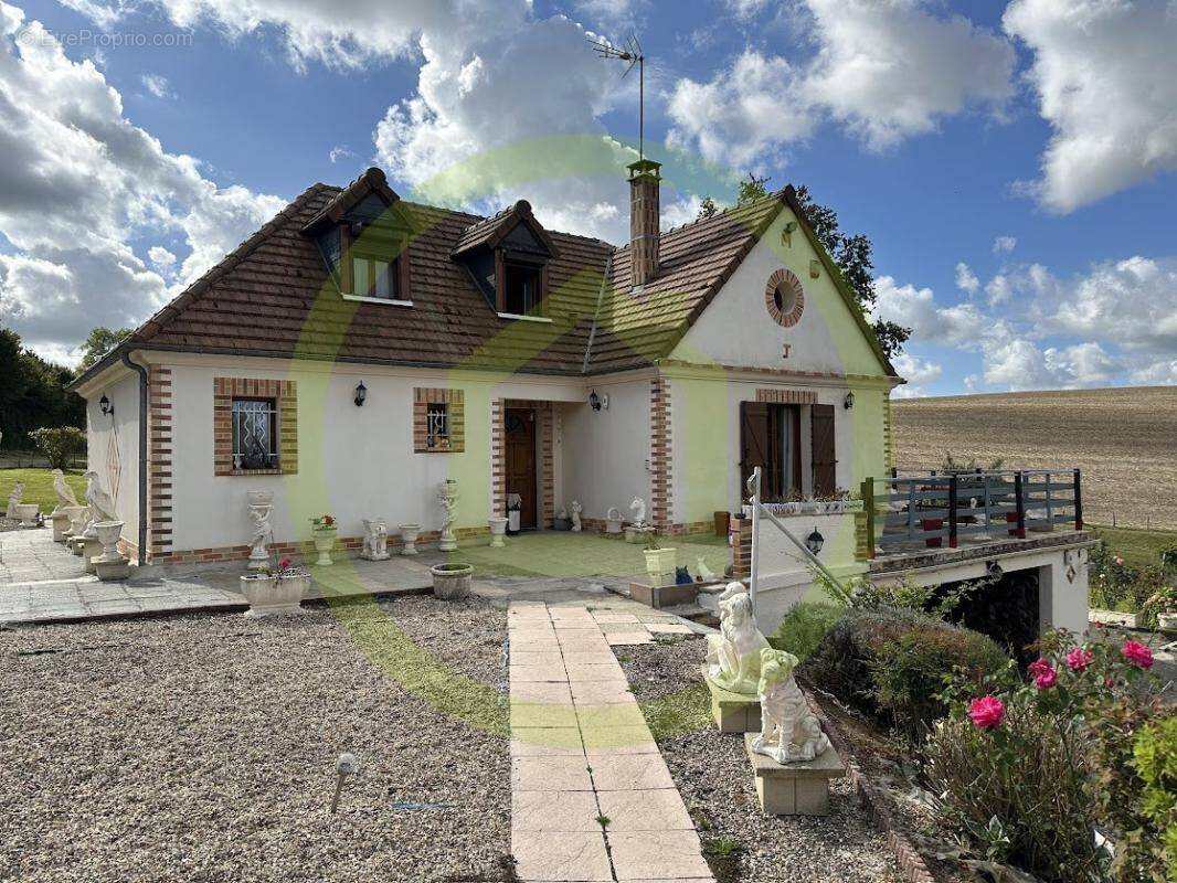 Maison à WAMBEZ