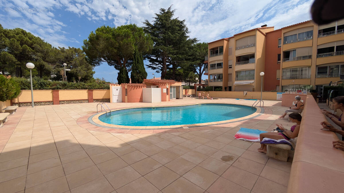 Appartement à ARGELES-SUR-MER