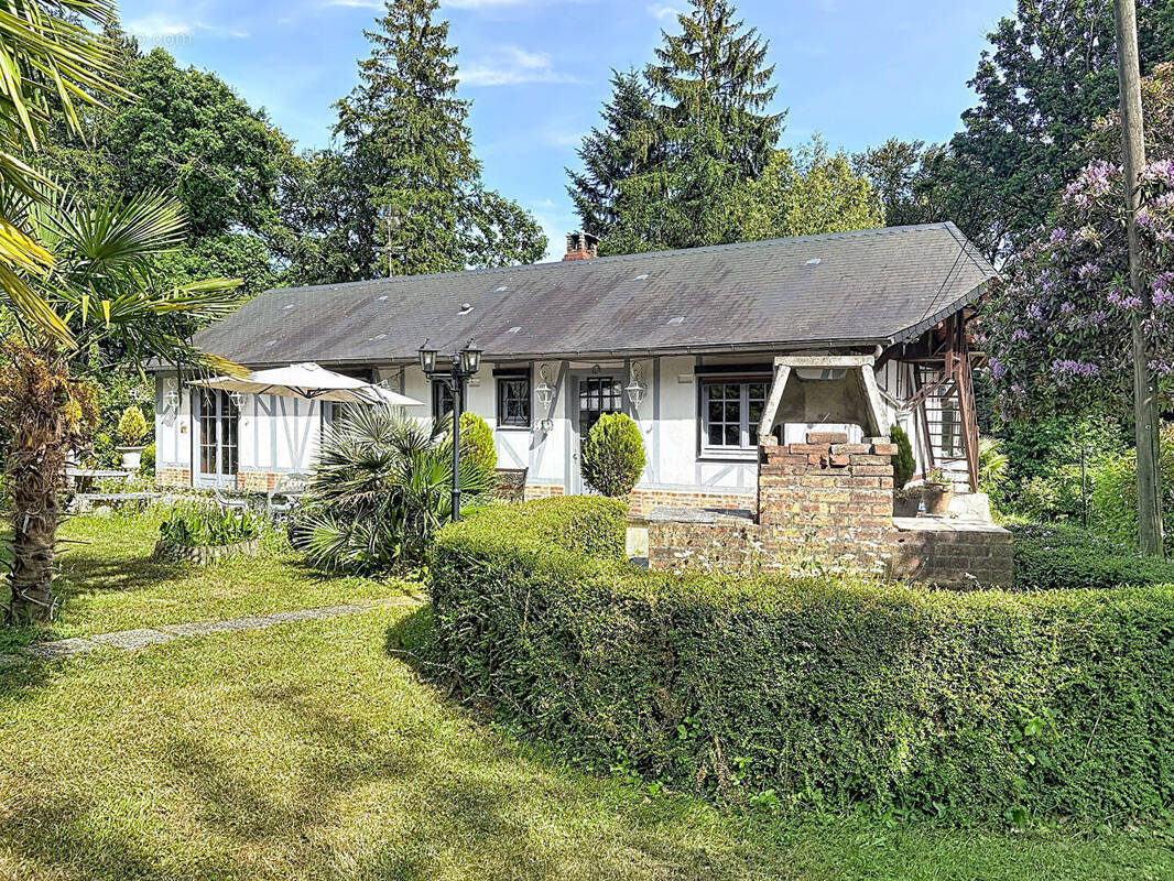 Maison à PONT-AUDEMER