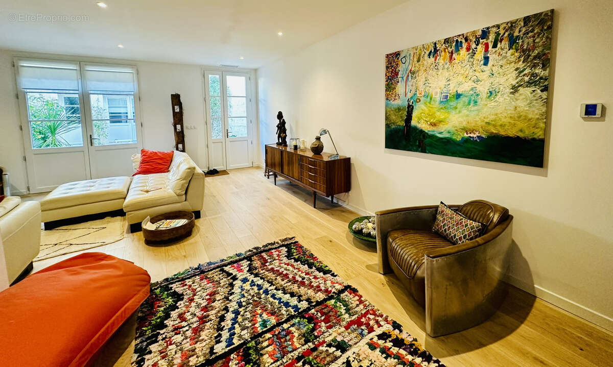 Maison à AIGUES-MORTES