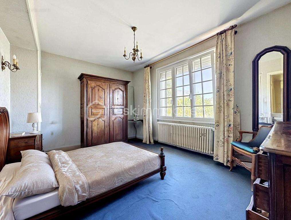 Grande maison sur sous-sol + terrain 1000m² constructible - photo 10