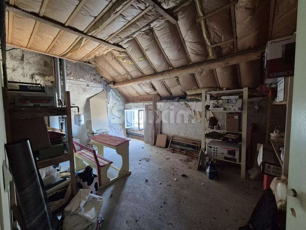 Maison à CHATEAU-CHINON(VILLE)