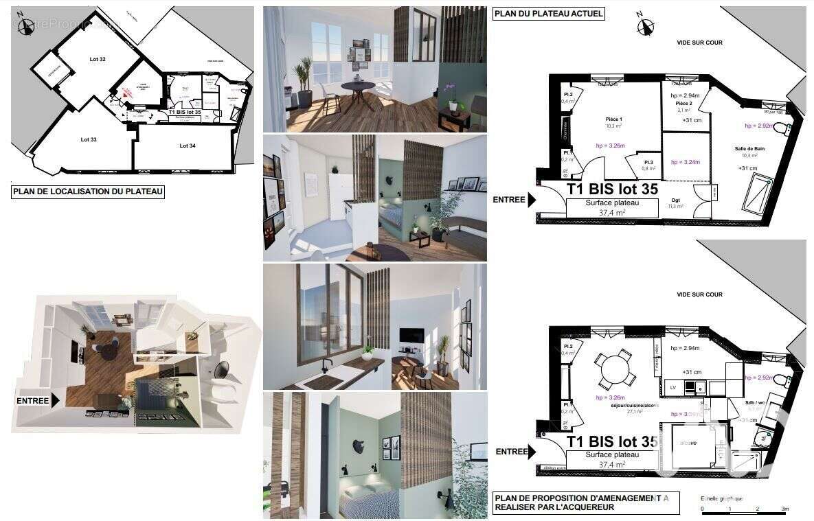 Photo 5 - Appartement à RIVE-DE-GIER