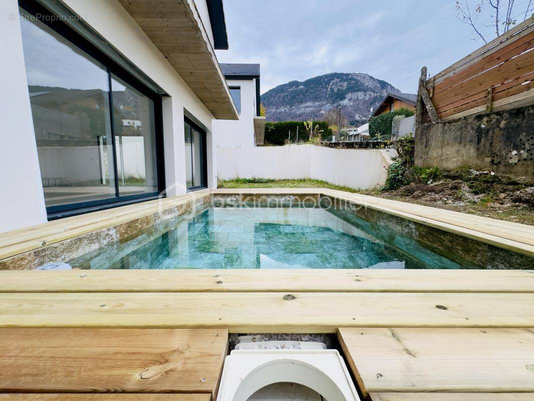 Maison à AIX-LES-BAINS