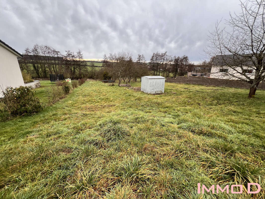 Maison à BOCQUEGNEY