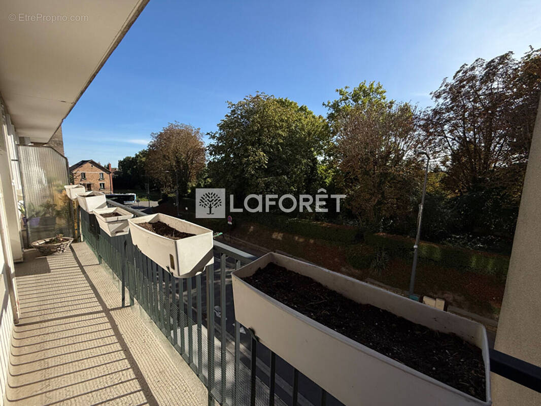 Appartement à CORMEILLES-EN-PARISIS