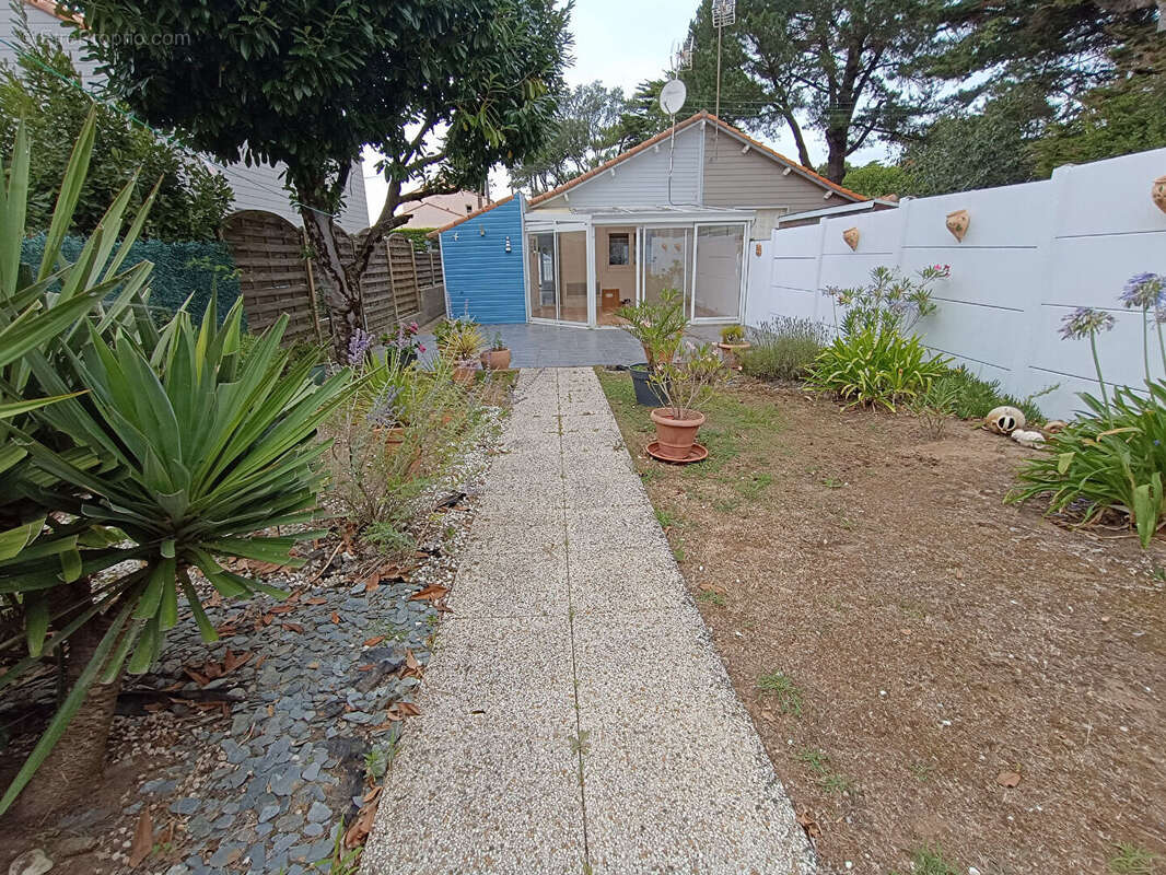 THARON (44730) , Maison 73m2 sur petit terrain clos - photo 3