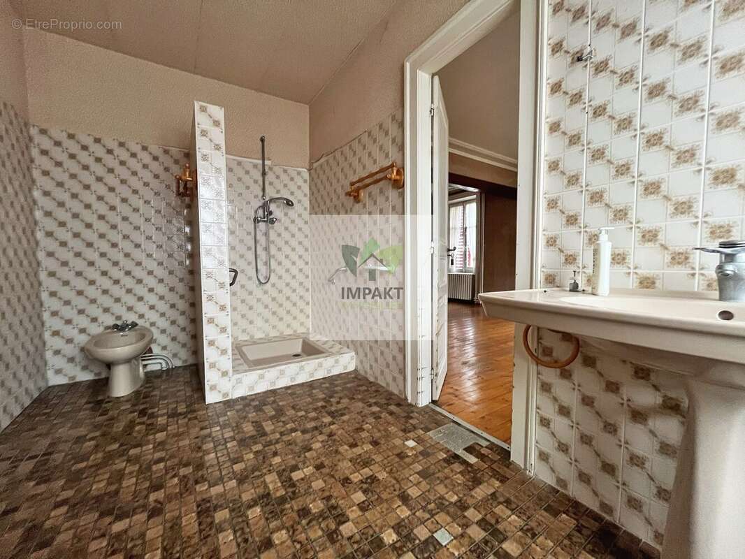 Maison à HERIMONCOURT