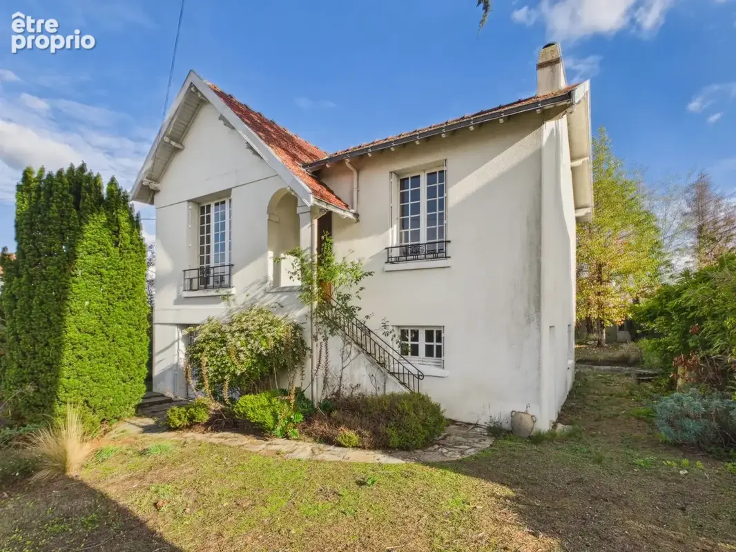Maison à rénover avec terrain de 763 m2 – Quartier du Douet, Saint-Sébastien-sur-Loire - photo 2