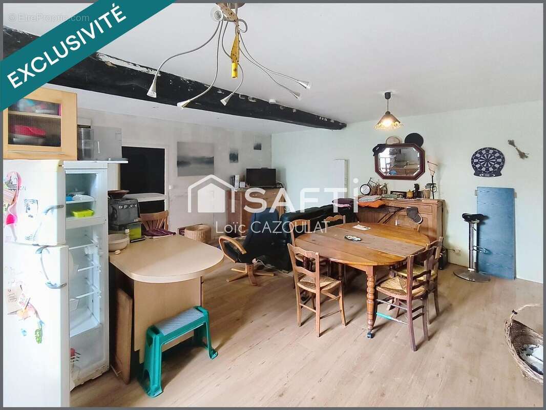 Photo 5 - Maison à SAINT-CHRISTOPHE-DES-BOIS