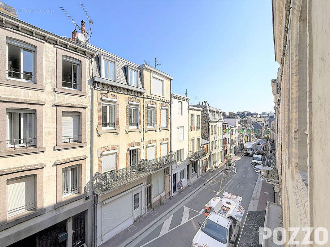 Appartement Granville 2 pièce(s) 28 m2 - photo 12