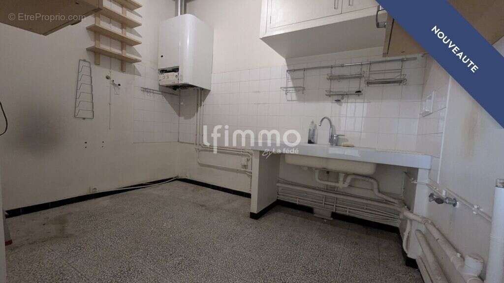 Appartement T4 de 92 m² - Montpellier Gambetta - photo 16