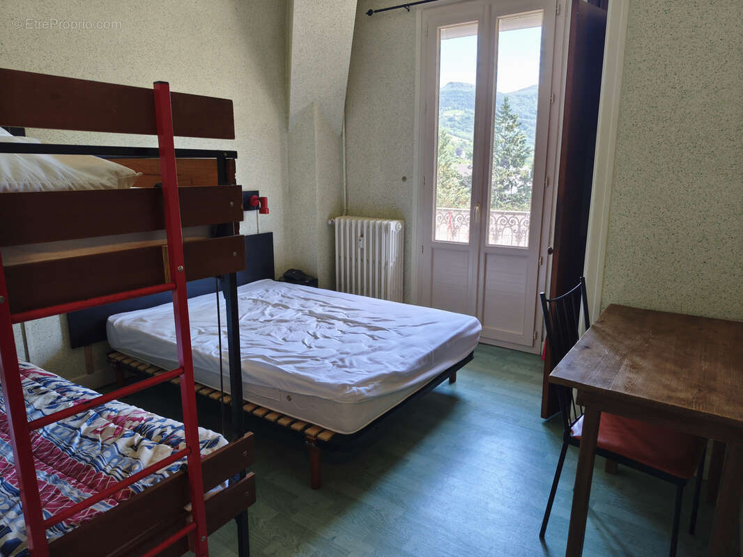 Appartement à LA BOURBOULE