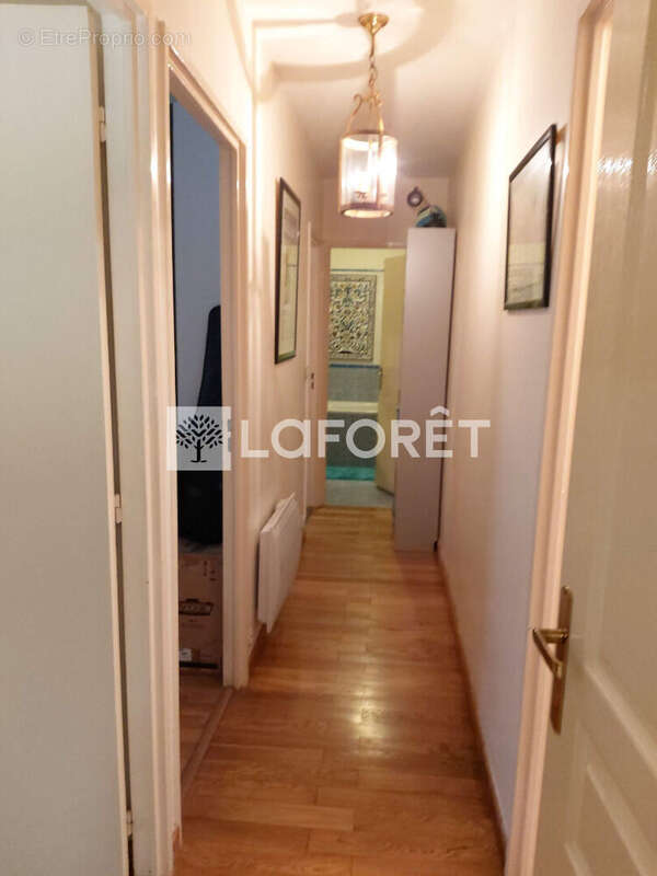 Appartement à LE RAINCY