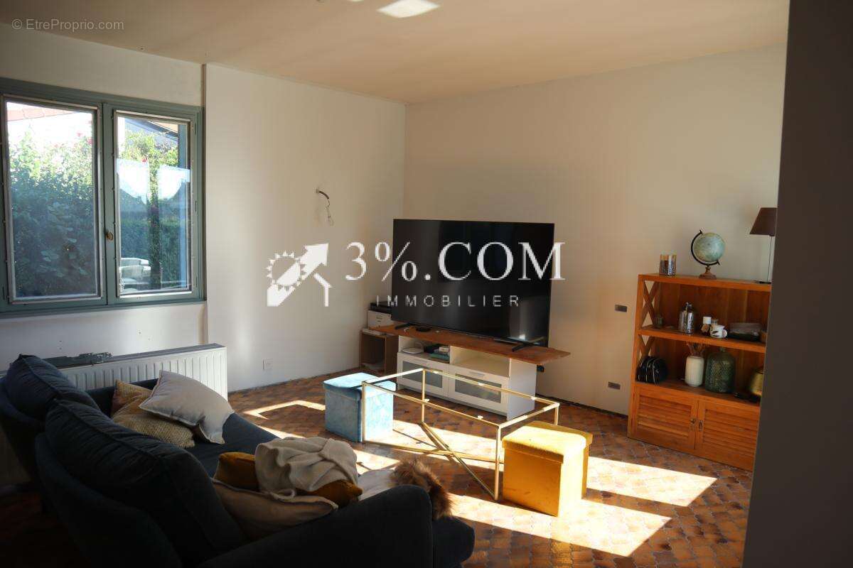 Plain pied 3 chambres - photo 2