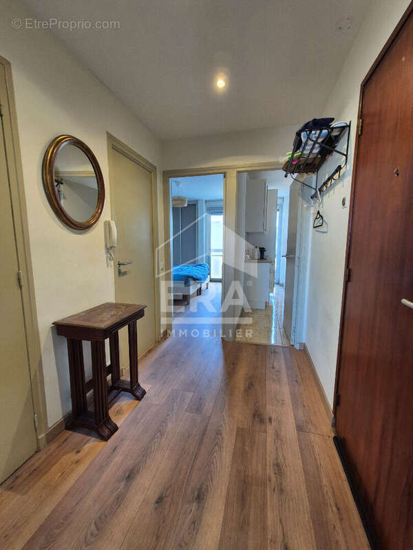 Appartement à CANET-EN-ROUSSILLON