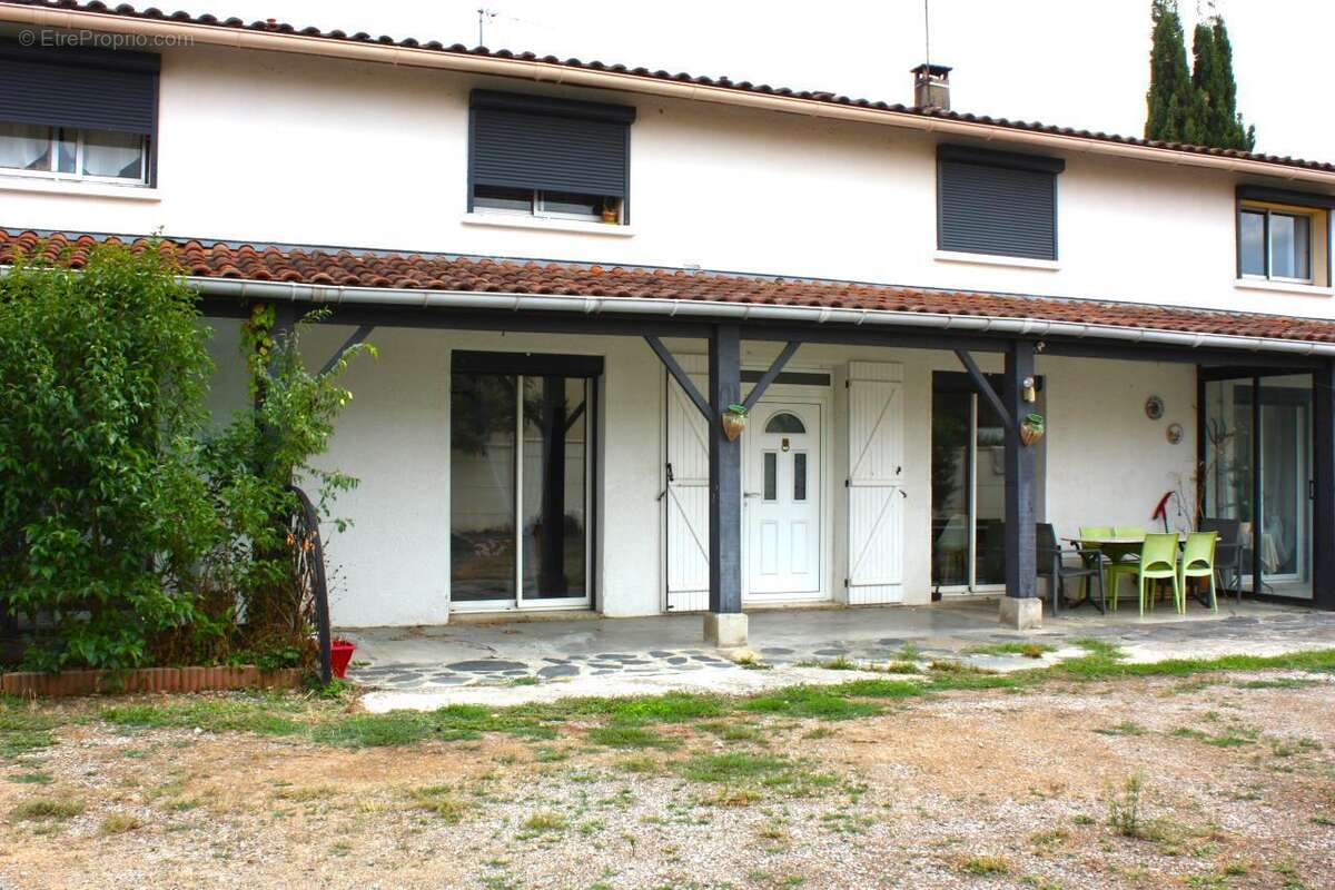 Maison à TOURNEFEUILLE