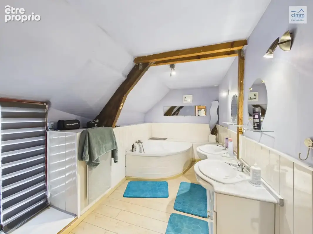 Longère en pierre de 152 m² sur un terrain de 794 m² - photo 13
