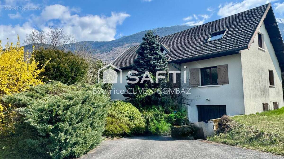 Photo 3 - Maison à GILLY-SUR-ISERE