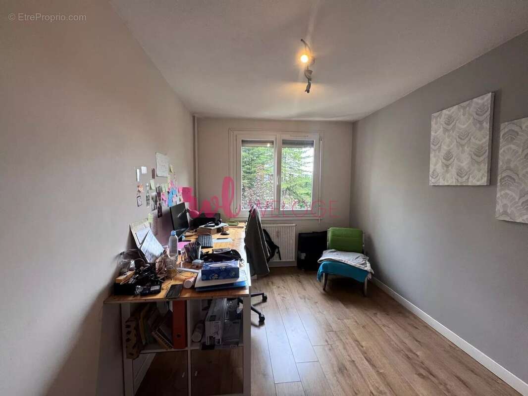 Appartement à BOURGOIN-JALLIEU