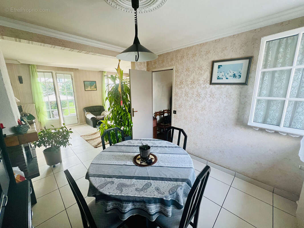 Maison à MITRY-MORY