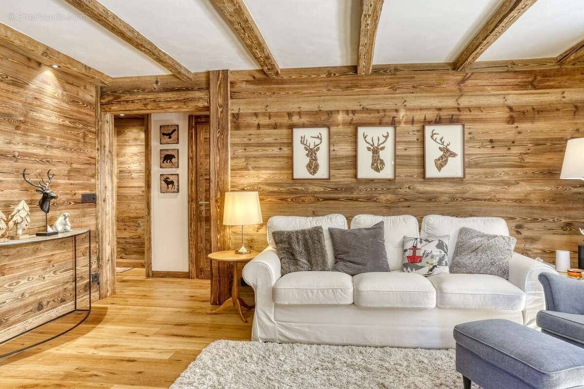 Appartement à MEGEVE