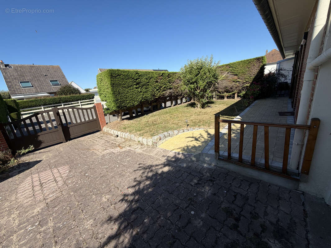 Maison familiale sur les hauteurs du Tréport   Quartier calme - photo 16