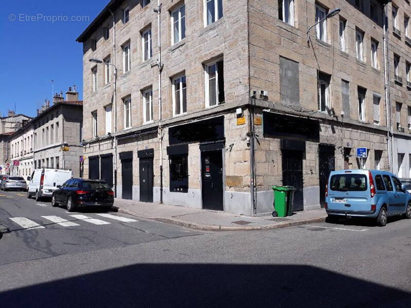 Commerce à SAINT-ETIENNE