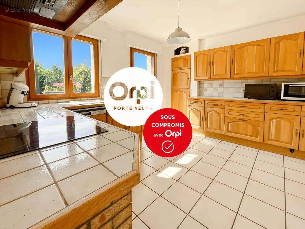 Maison à SAINT-MARTIN-BOULOGNE