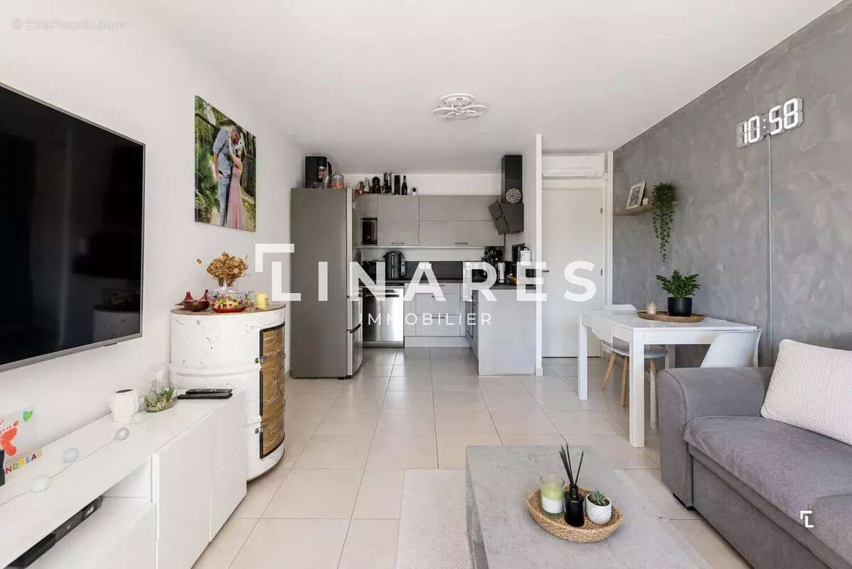 Appartement à MARSEILLE-12E