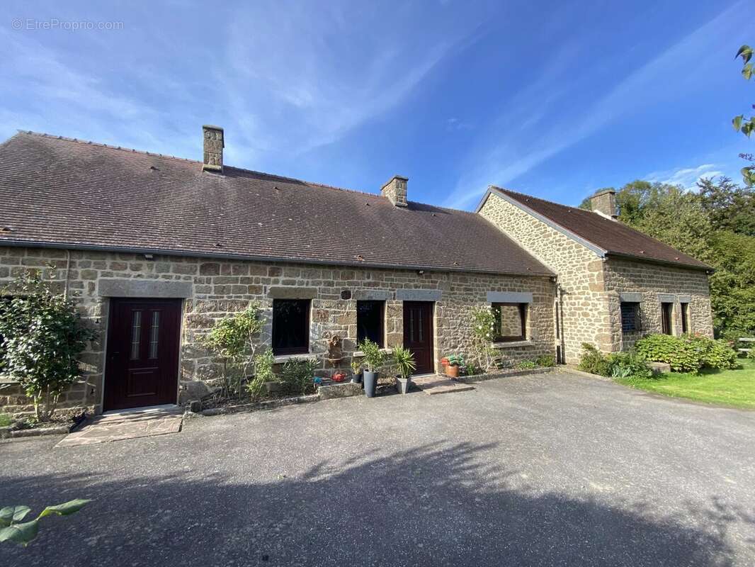 Maison à LA FERTE-MACE