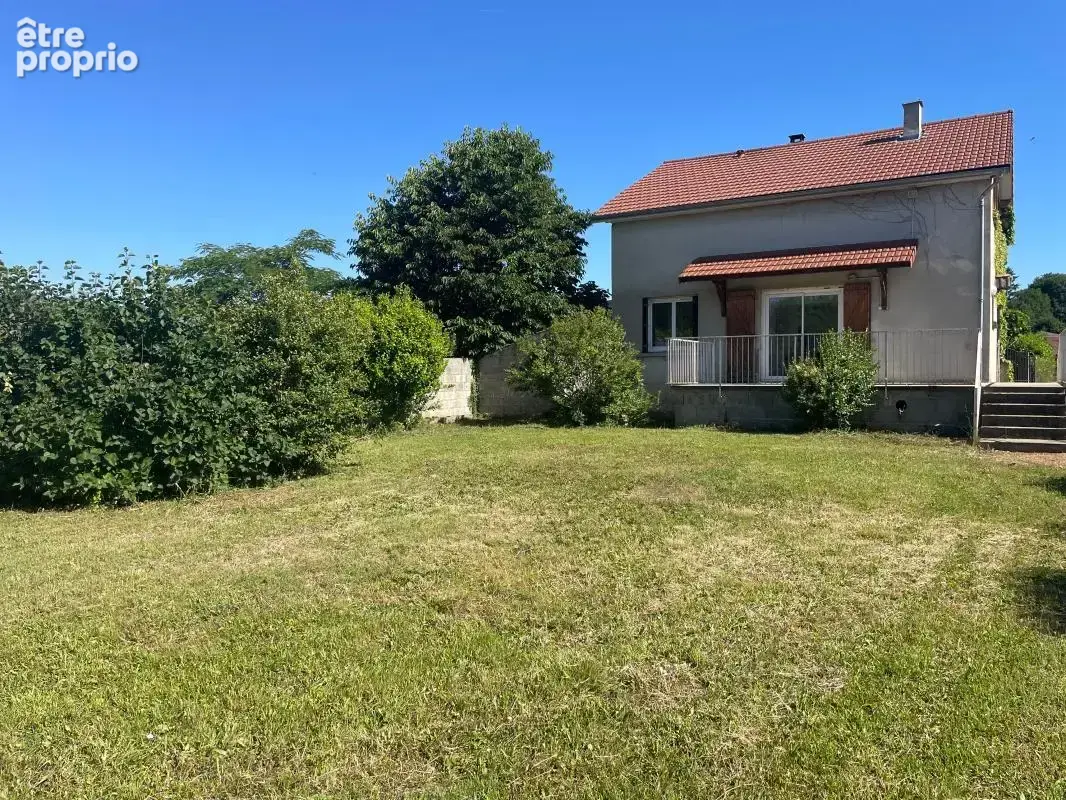 Maison 120 m² - 5 chambres - 837 m² de terrain - environnement calme - photo 22