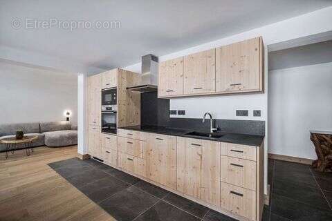 Appartement à SAINT-MARTIN-DE-BELLEVILLE