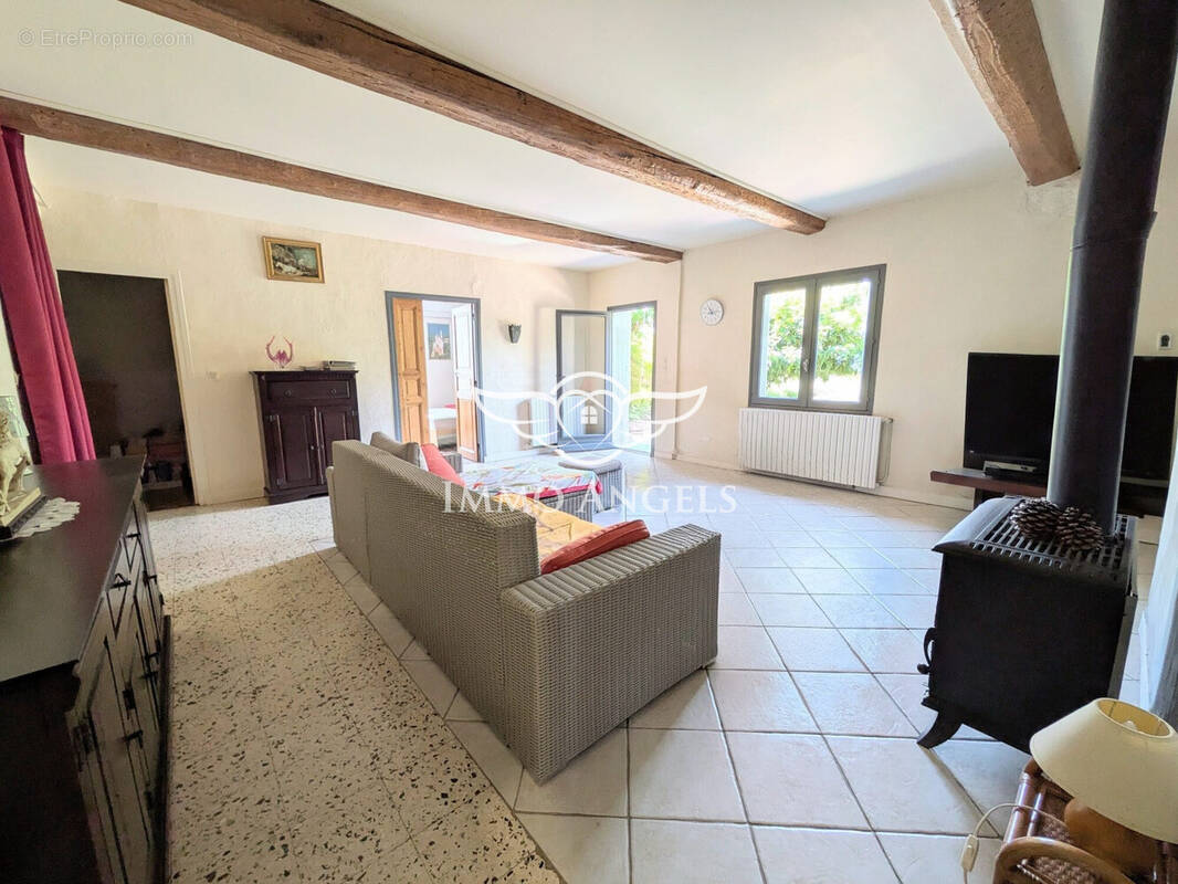 Maison 255 m² à Cazedarnes  - photo 4