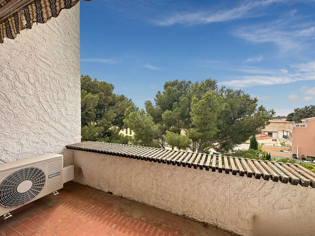 Appartement à SAUSSET-LES-PINS