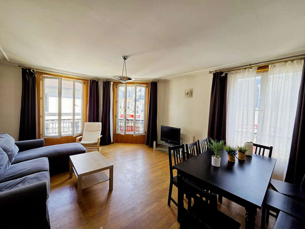Appartement 76m² à paris 3e arrondissement - photo 4