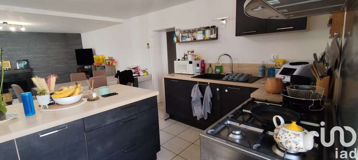 Photo 4 - Maison à MARCILLY-SUR-VIENNE