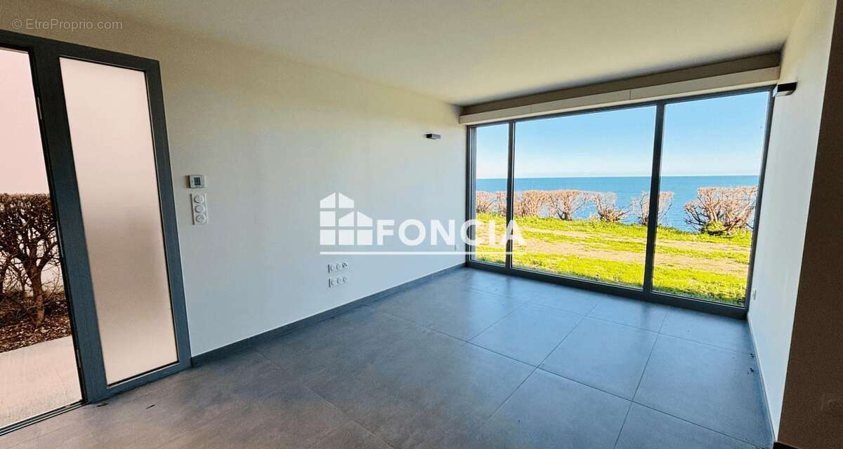 Appartement à BANYULS-SUR-MER