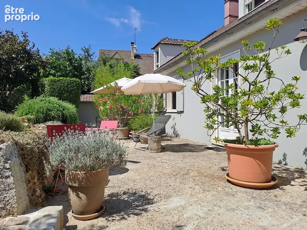 Maison à SONCHAMP