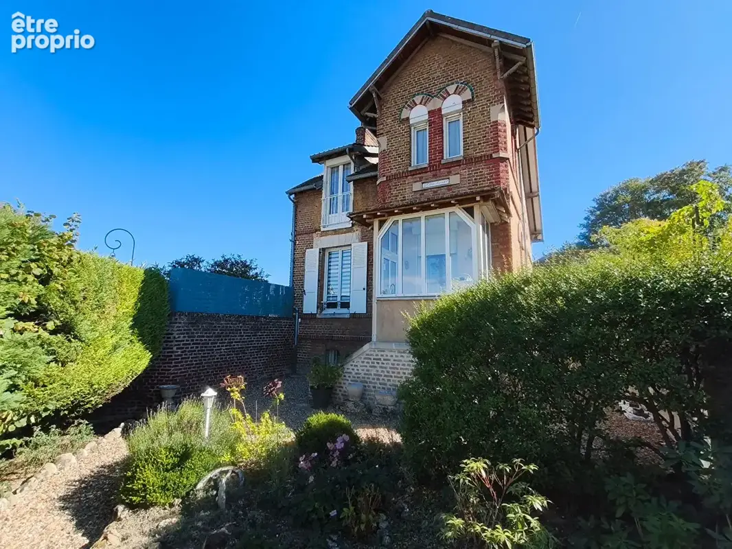 Compiègne Maison  5 pièce(s) 97 m2 - photo 1