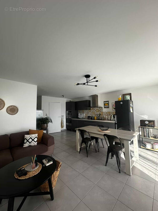 Appartement à AIX-LES-BAINS
