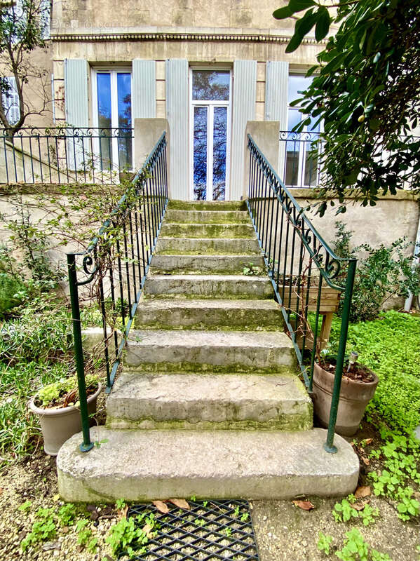 Commerce à MARSEILLE-1E