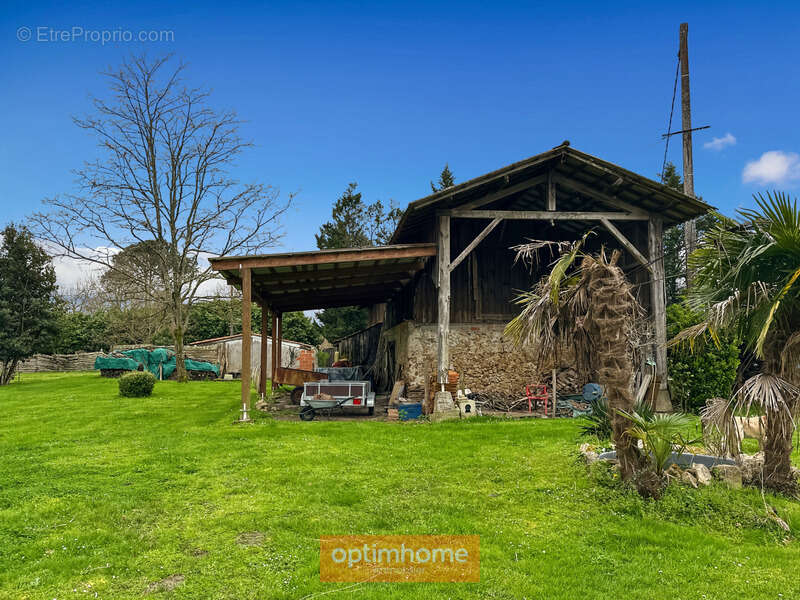 Maison à GABARRET