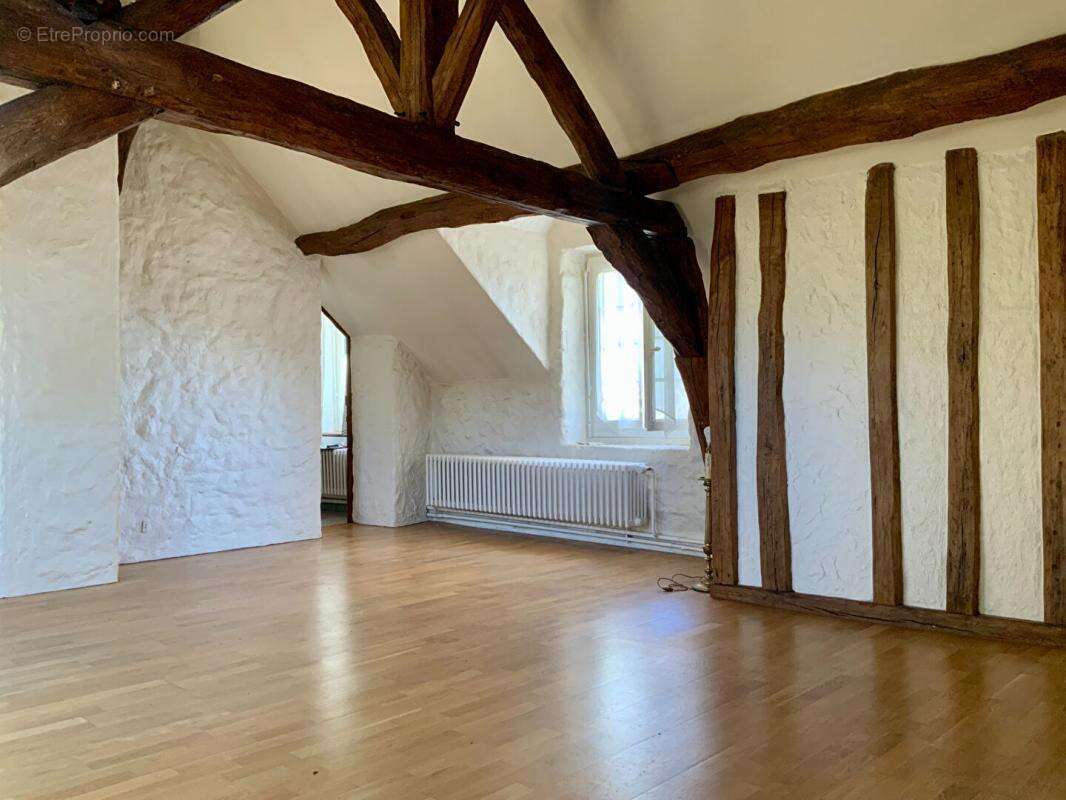 Maison à SAMOIS-SUR-SEINE